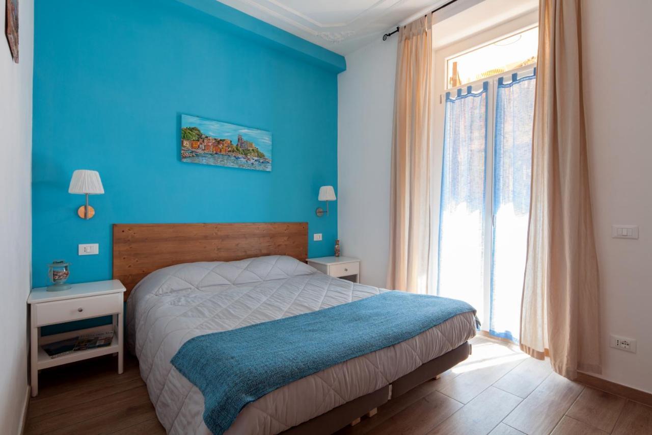 Sciuscettua Rooms La Spezia Ngoại thất bức ảnh