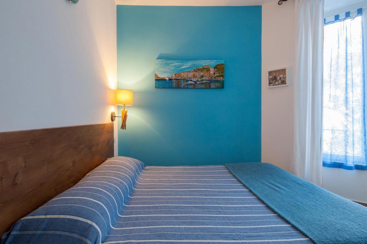 Sciuscettua Rooms La Spezia Ngoại thất bức ảnh