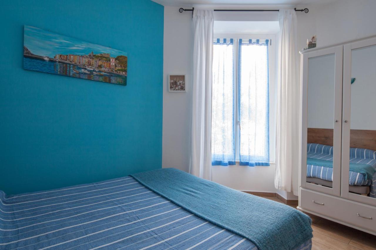 Sciuscettua Rooms La Spezia Ngoại thất bức ảnh