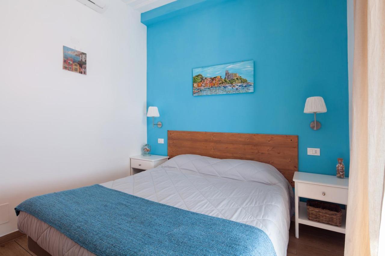 Sciuscettua Rooms La Spezia Ngoại thất bức ảnh
