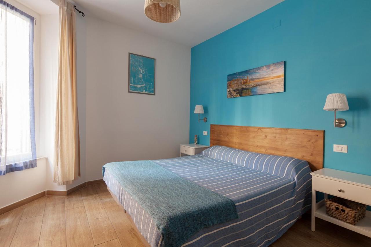 Sciuscettua Rooms La Spezia Ngoại thất bức ảnh