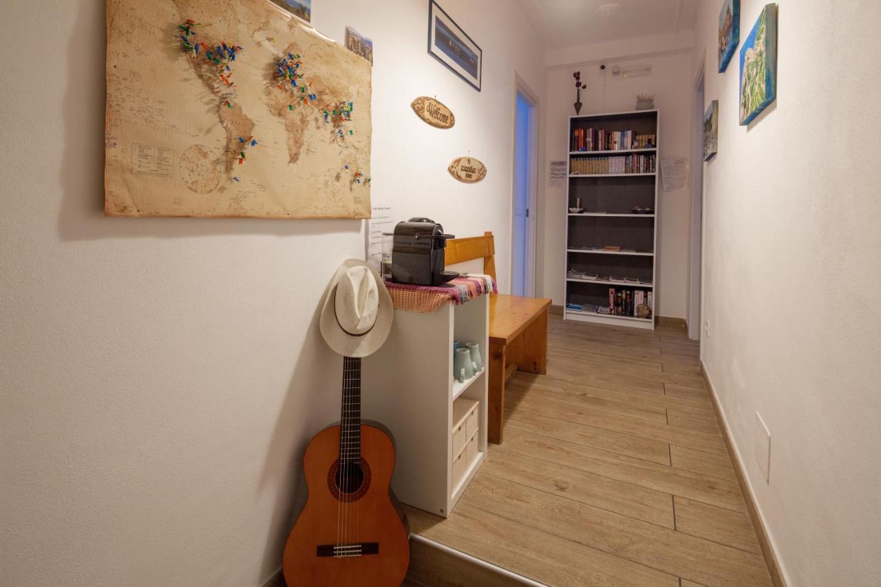 Sciuscettua Rooms La Spezia Ngoại thất bức ảnh