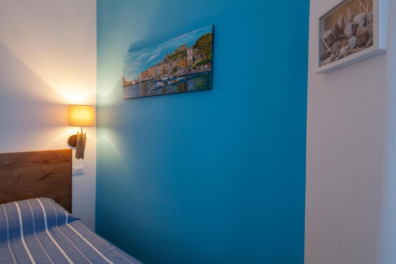 Sciuscettua Rooms La Spezia Ngoại thất bức ảnh