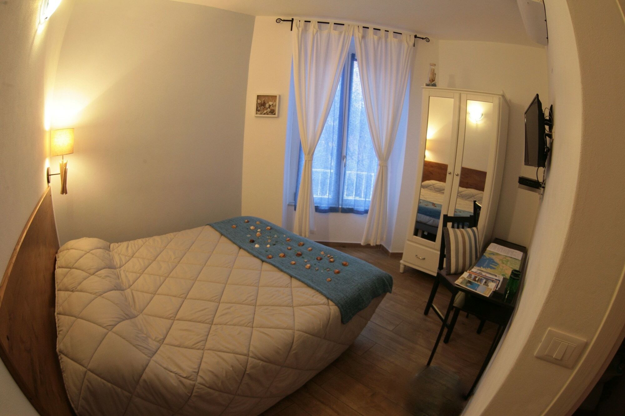 Sciuscettua Rooms La Spezia Ngoại thất bức ảnh